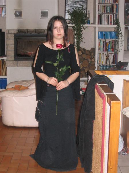 Première Saint Valentin