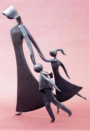Les enfants reflets de leurs parents